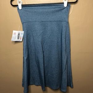 BNWT XS Lularoe Azure